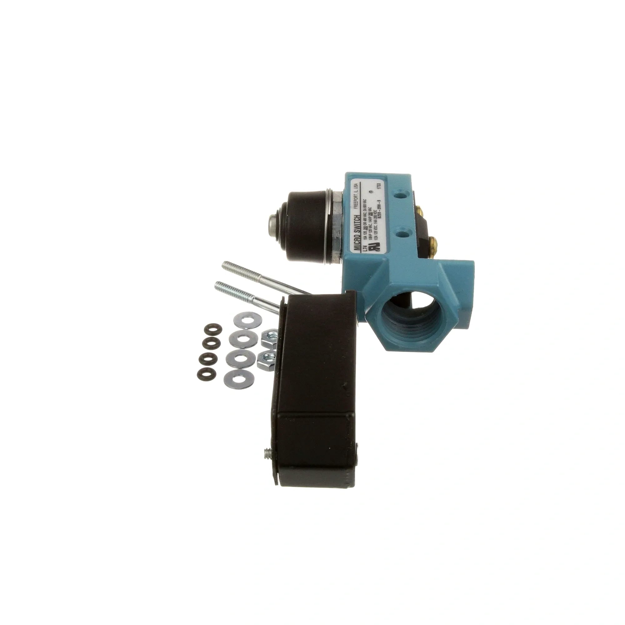 00-085616 Hobart - Micro Plunger Switch for Dishwashers alternate view 2 00-085616 Hobart - Micro Plunger Switch for Dishwashers alternate view 2